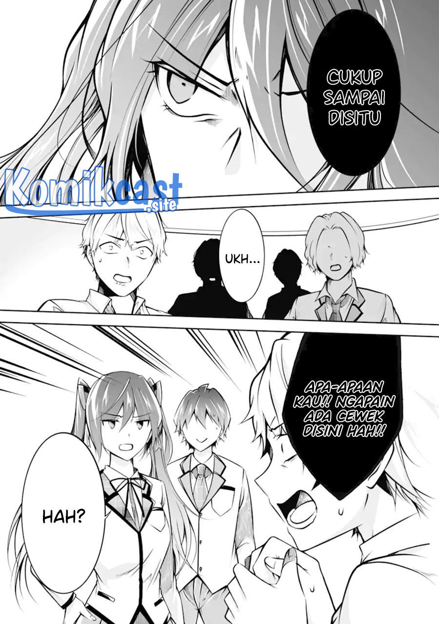 Chuuko demo Koi ga Shitai! Chapter 110 - halaman 10