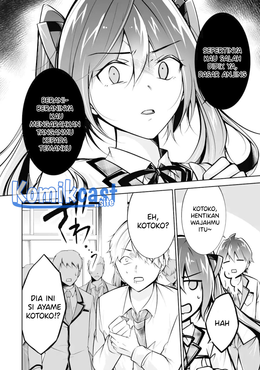 Chuuko demo Koi ga Shitai! Chapter 110 - halaman 11