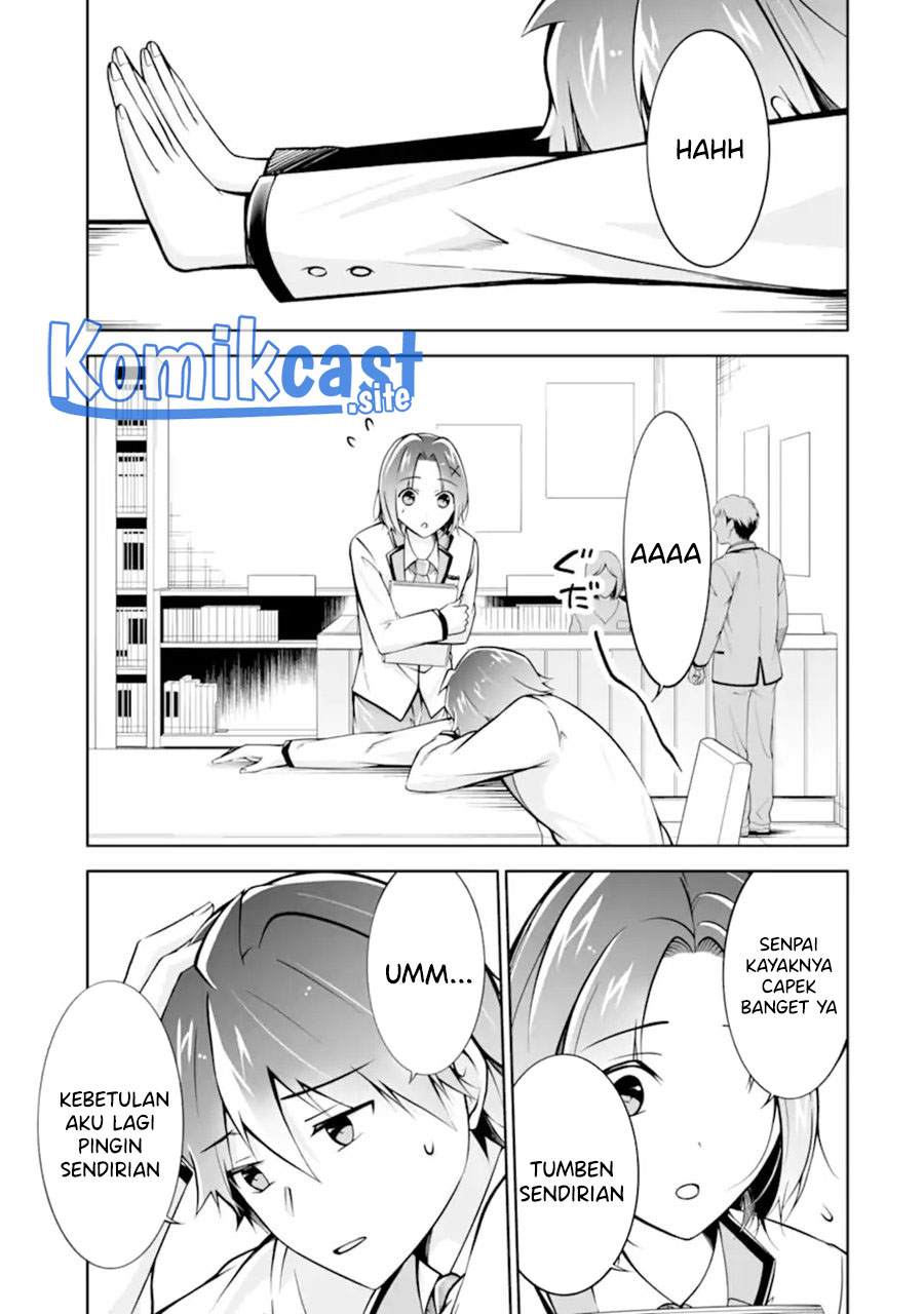 Chuuko demo Koi ga Shitai! Chapter 110 - halaman 14