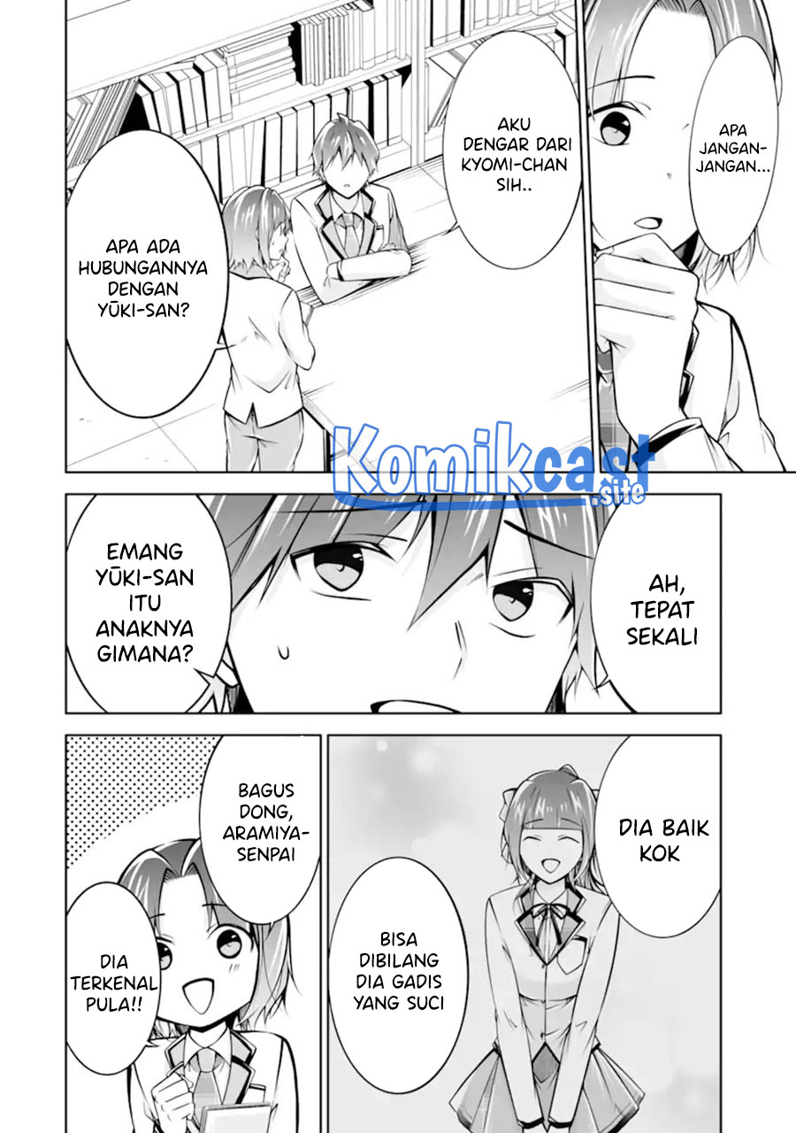 Chuuko demo Koi ga Shitai! Chapter 110 - halaman 15