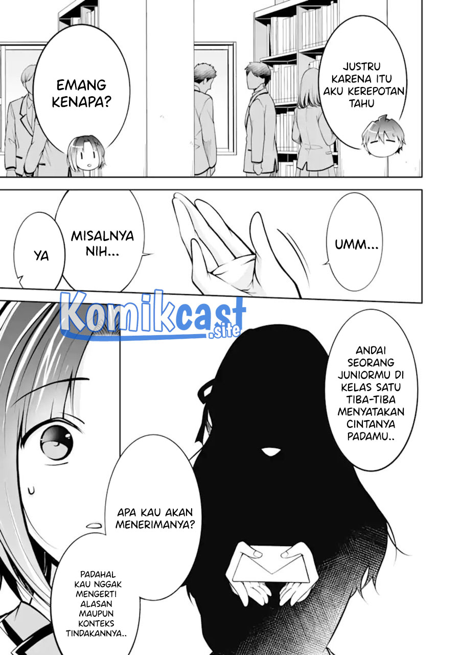 Chuuko demo Koi ga Shitai! Chapter 110 - halaman 16