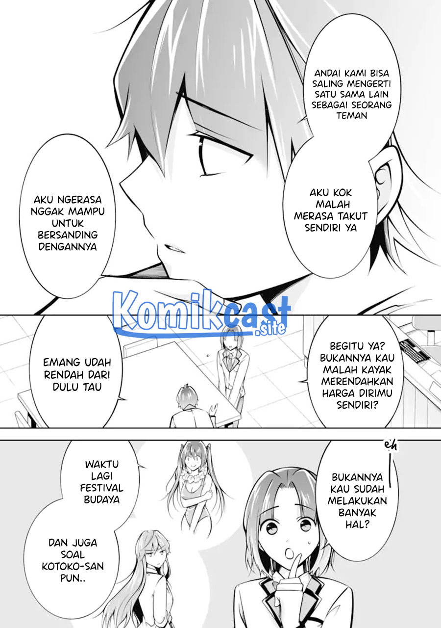 Chuuko demo Koi ga Shitai! Chapter 110 - halaman 18