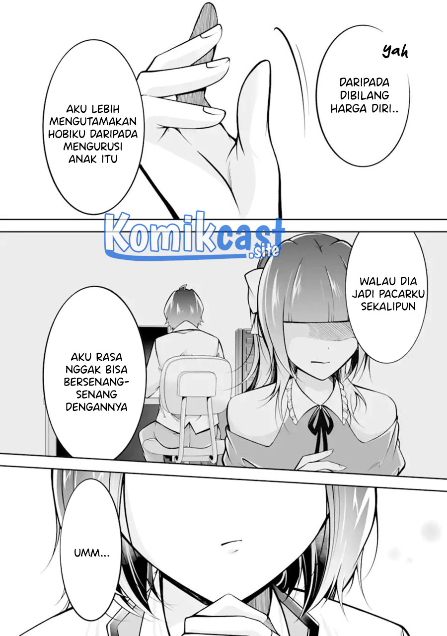 Chuuko demo Koi ga Shitai! Chapter 110 - halaman 19