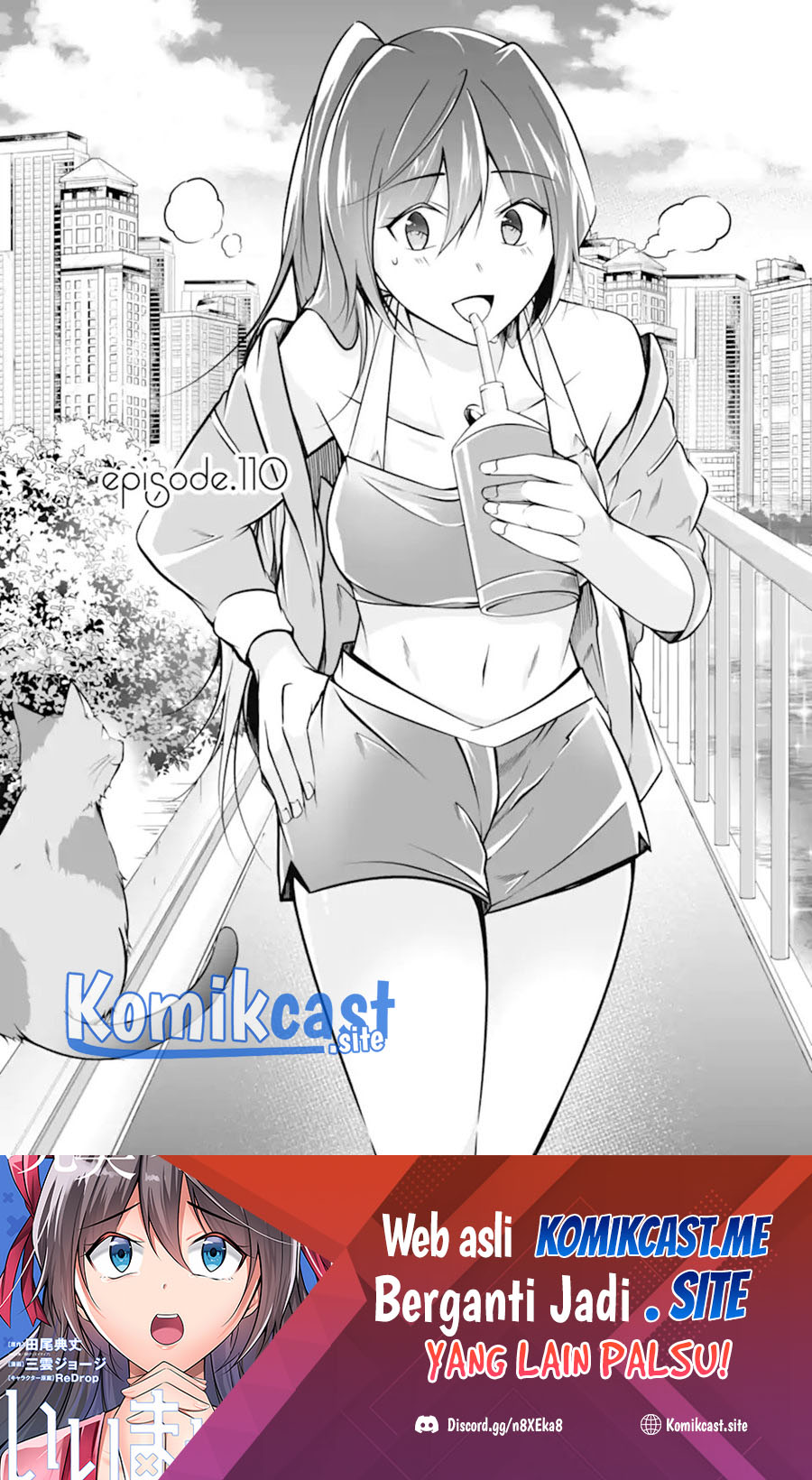 Chuuko demo Koi ga Shitai! Chapter 110 - halaman 2