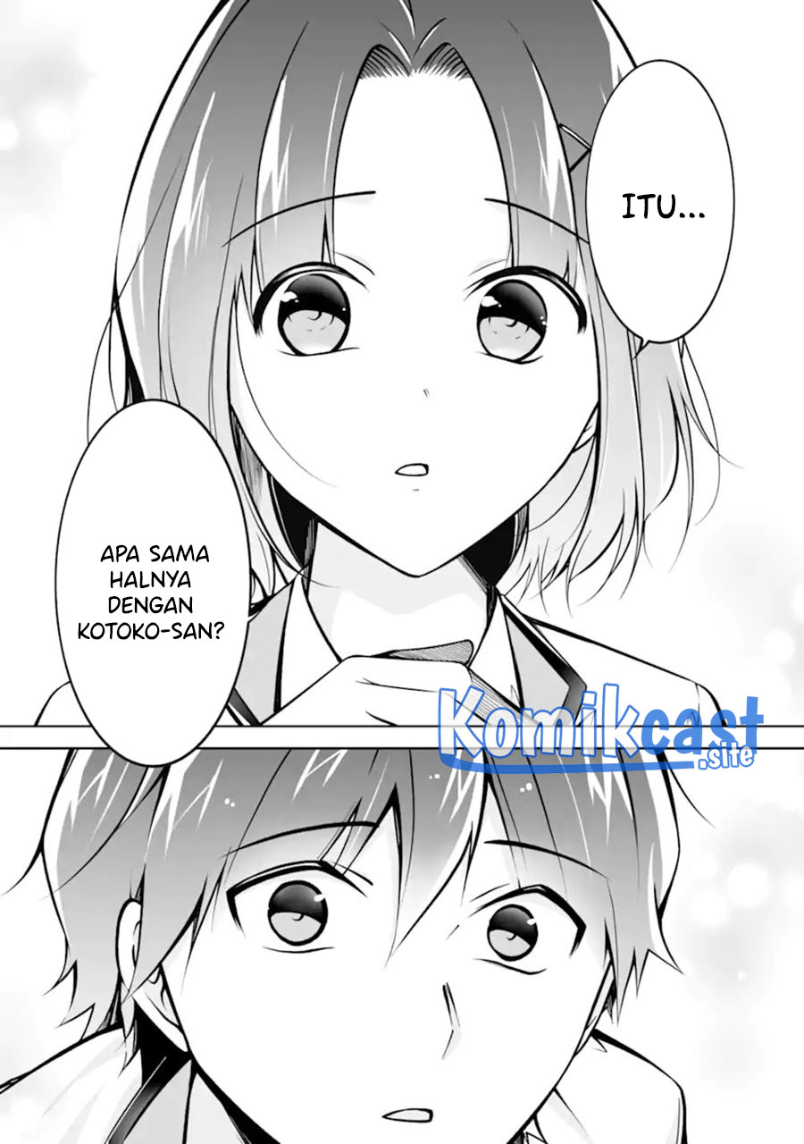 Chuuko demo Koi ga Shitai! Chapter 110 - halaman 20