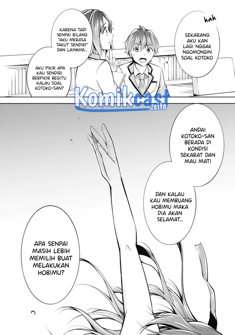 Chuuko demo Koi ga Shitai! Chapter 110 - halaman 21