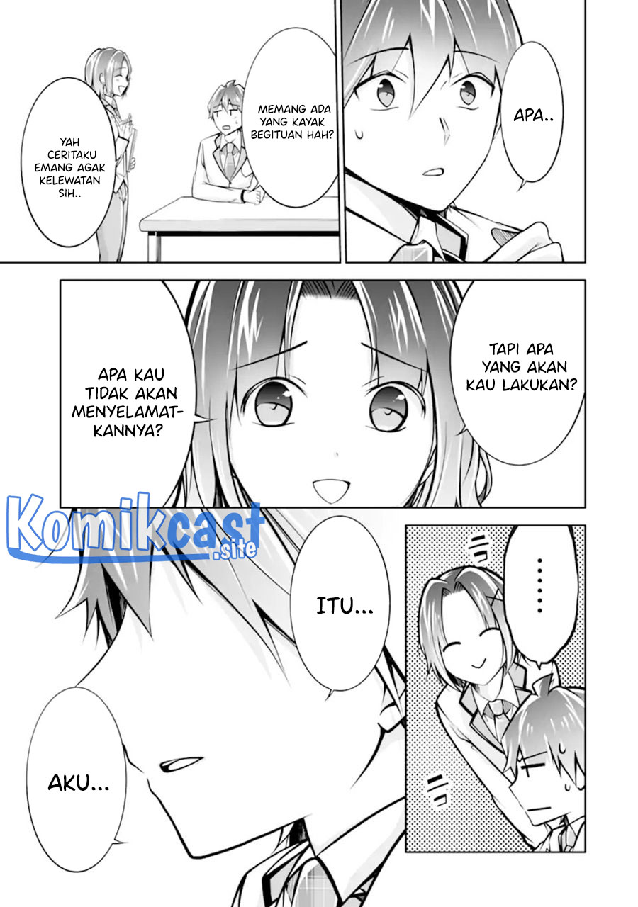 Chuuko demo Koi ga Shitai! Chapter 110 - halaman 22
