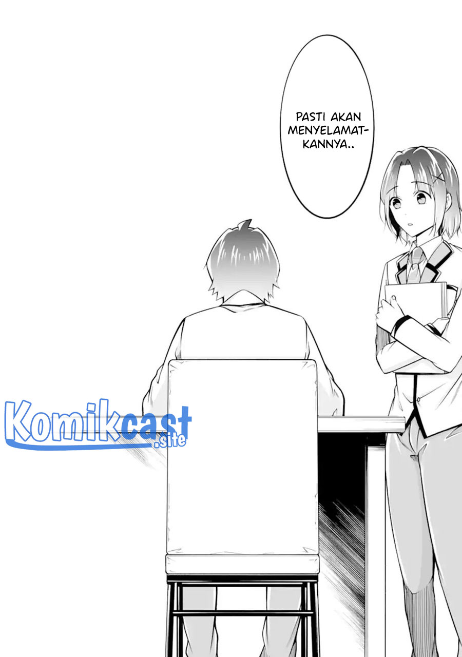 Chuuko demo Koi ga Shitai! Chapter 110 - halaman 23