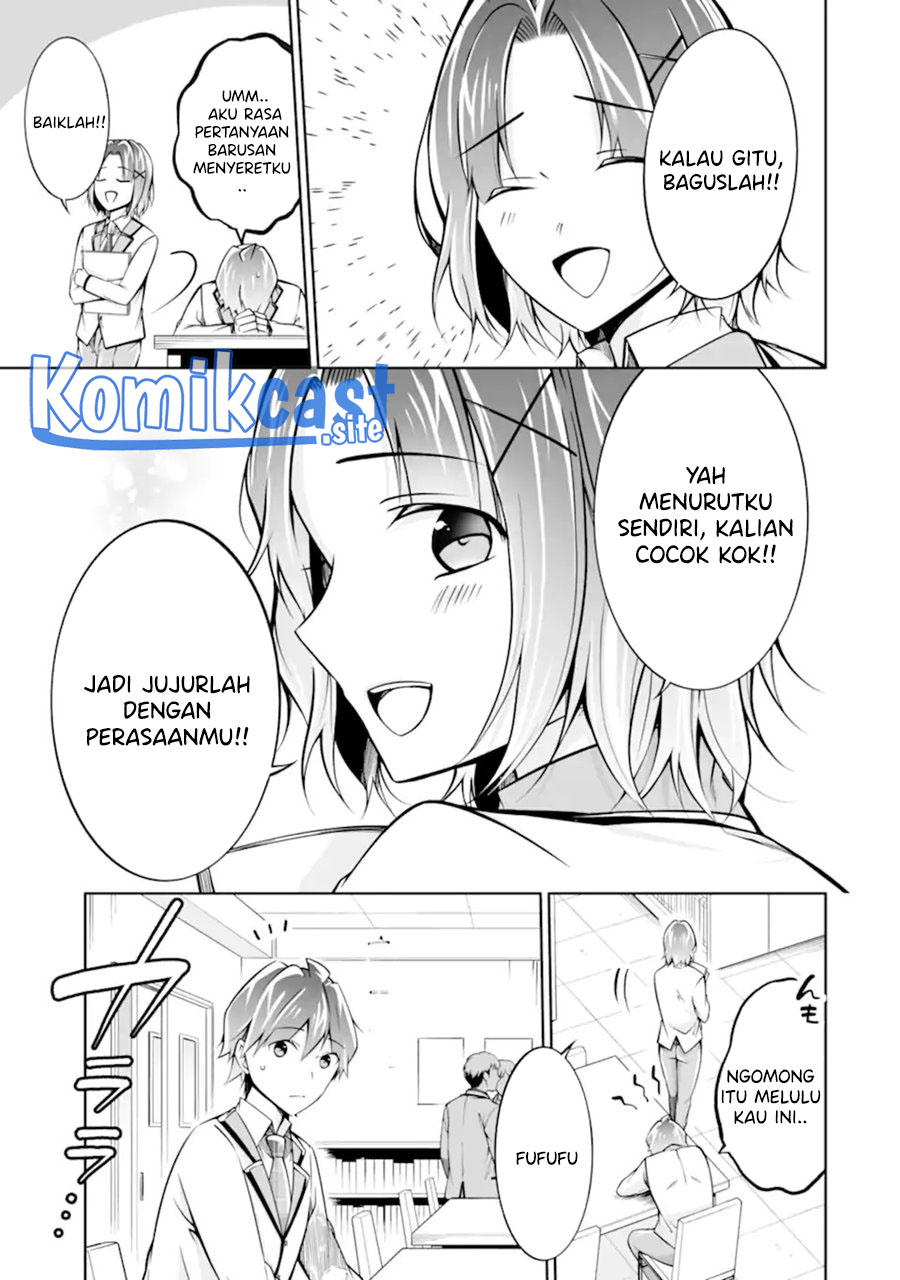 Chuuko demo Koi ga Shitai! Chapter 110 - halaman 24