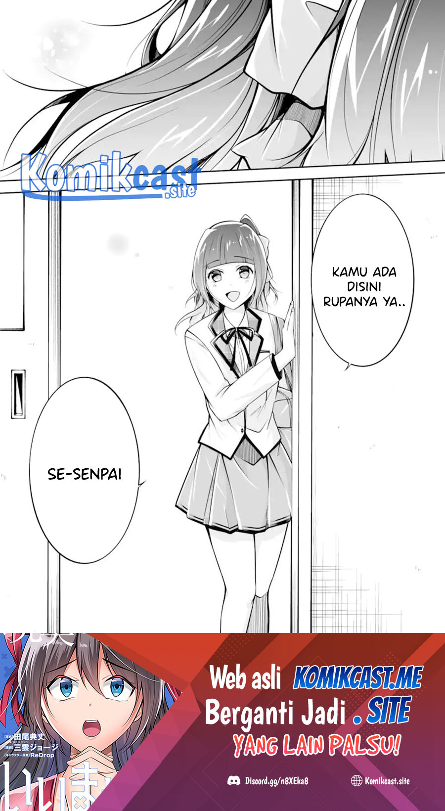 Chuuko demo Koi ga Shitai! Chapter 110 - halaman 25