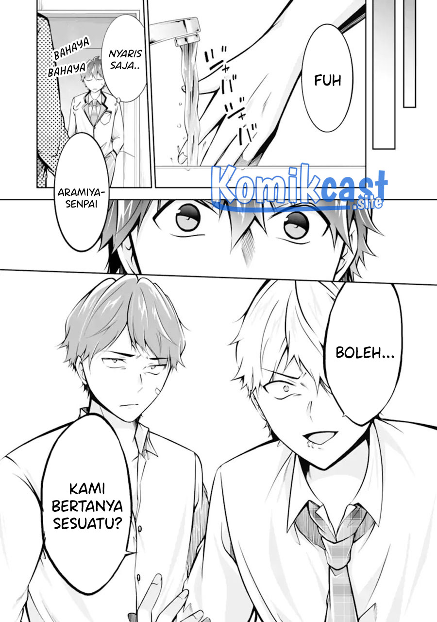 Chuuko demo Koi ga Shitai! Chapter 110 - halaman 3