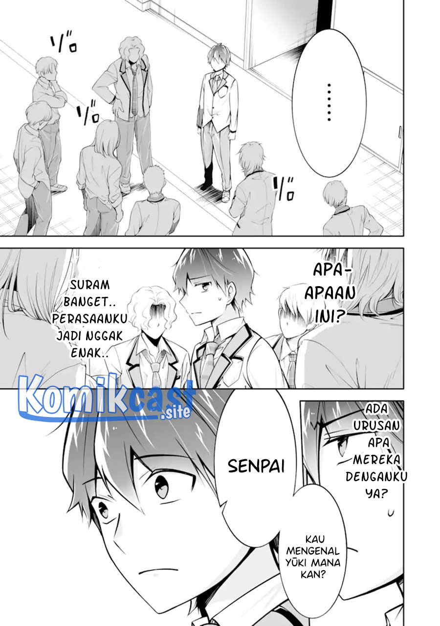 Chuuko demo Koi ga Shitai! Chapter 110 - halaman 4