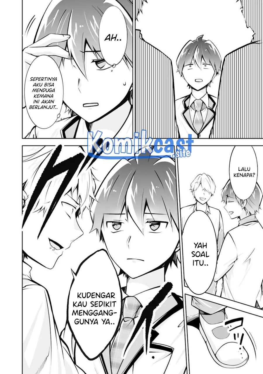Chuuko demo Koi ga Shitai! Chapter 110 - halaman 5