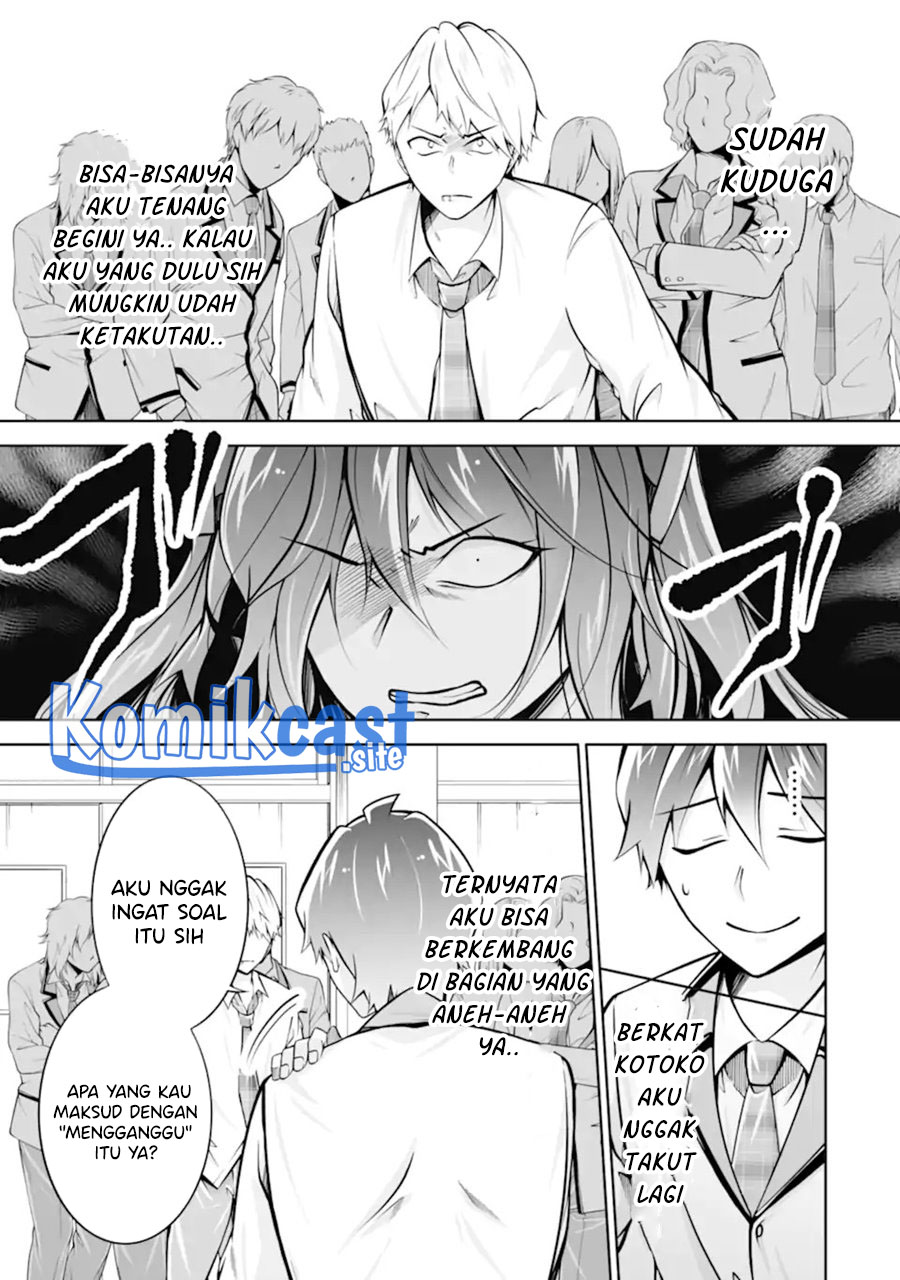 Chuuko demo Koi ga Shitai! Chapter 110 - halaman 6