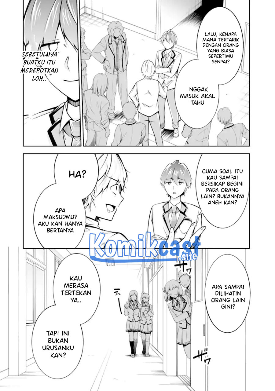 Chuuko demo Koi ga Shitai! Chapter 110 - halaman 7
