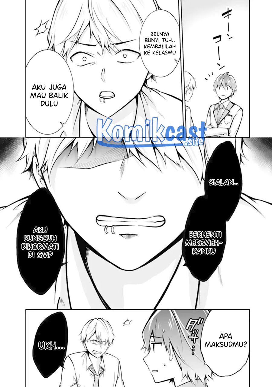 Chuuko demo Koi ga Shitai! Chapter 110 - halaman 8