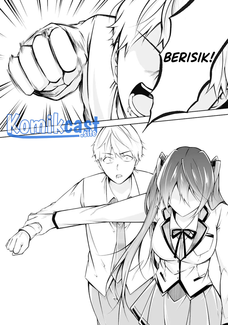 Chuuko demo Koi ga Shitai! Chapter 110 - halaman 9