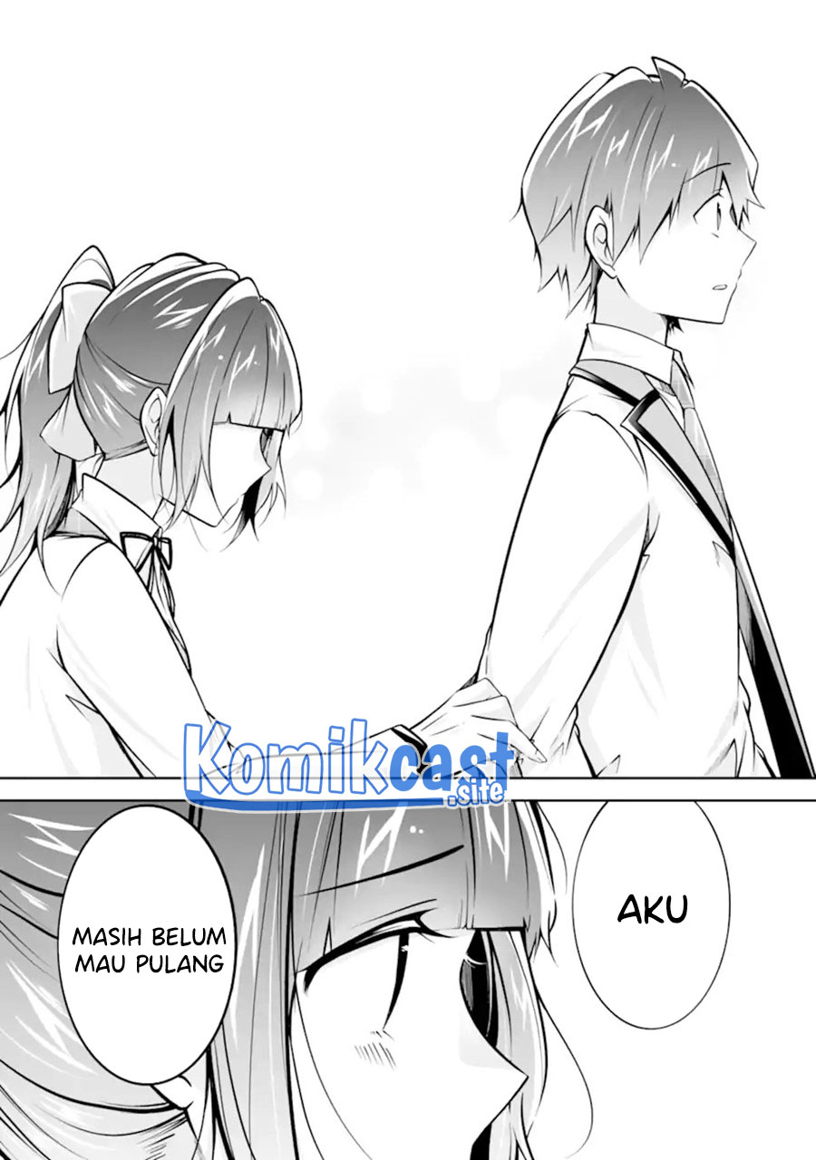 Chuuko demo Koi ga Shitai! Chapter 111 - halaman 10
