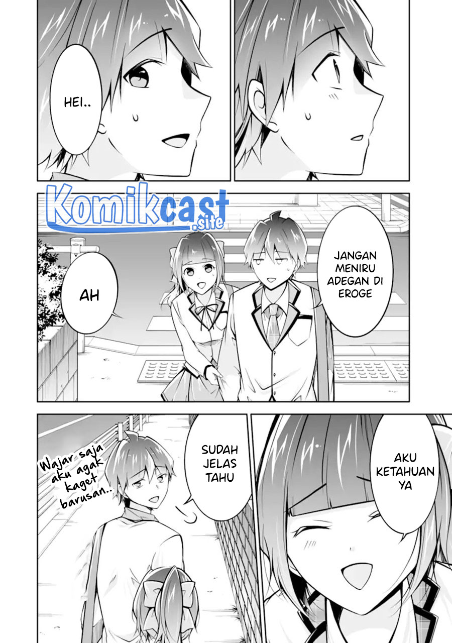 Chuuko demo Koi ga Shitai! Chapter 111 - halaman 11