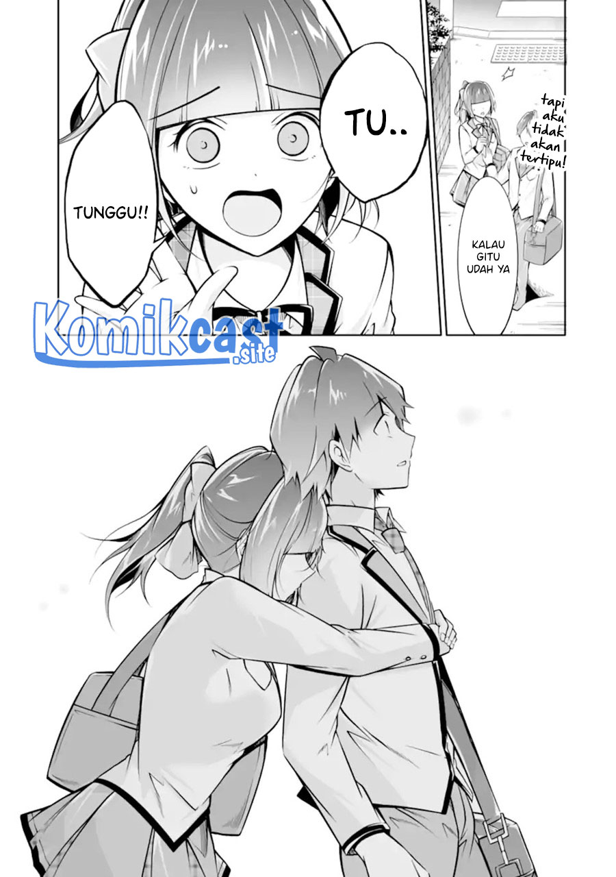 Chuuko demo Koi ga Shitai! Chapter 111 - halaman 12