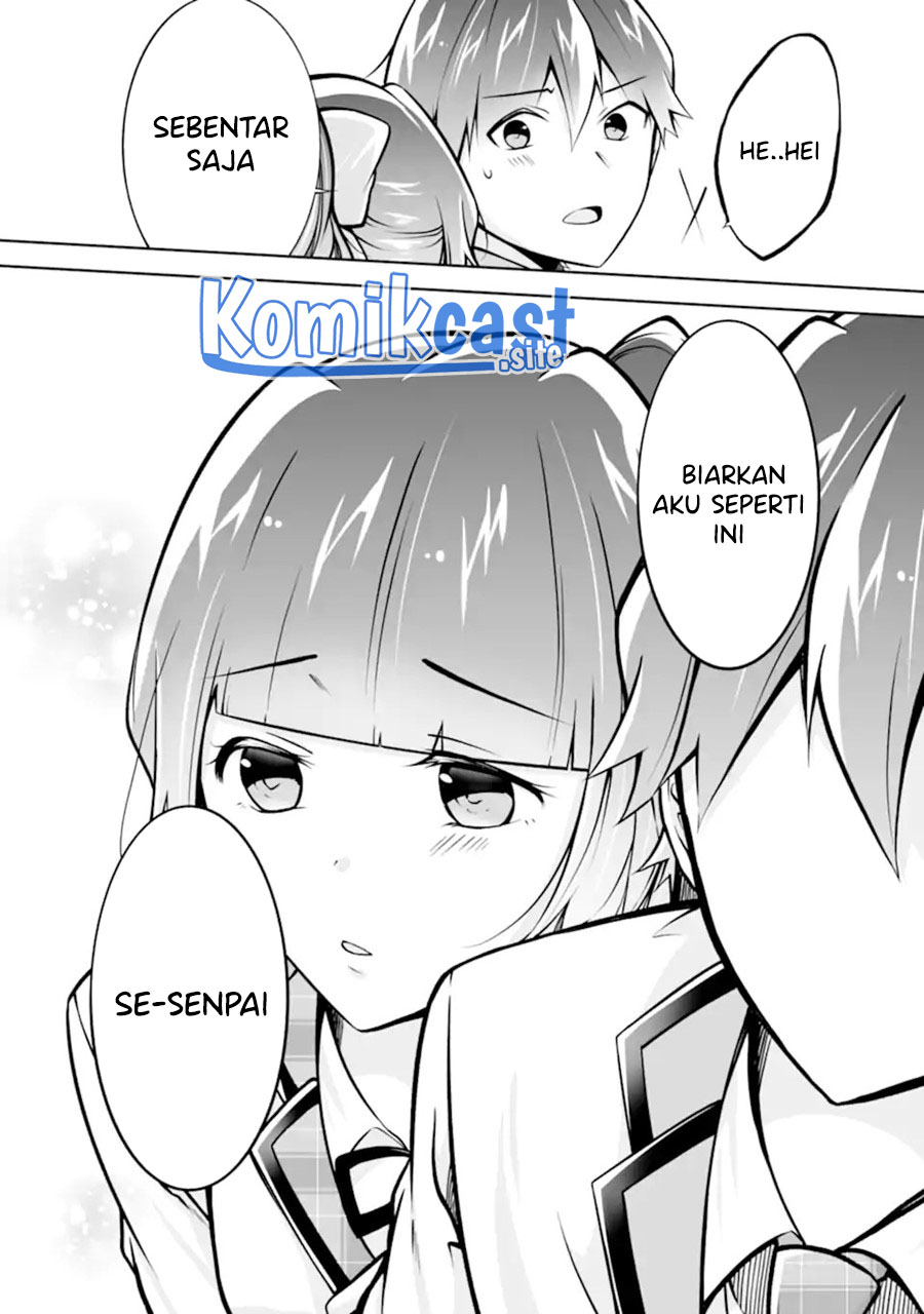 Chuuko demo Koi ga Shitai! Chapter 111 - halaman 13
