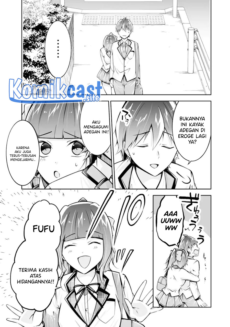 Chuuko demo Koi ga Shitai! Chapter 111 - halaman 14