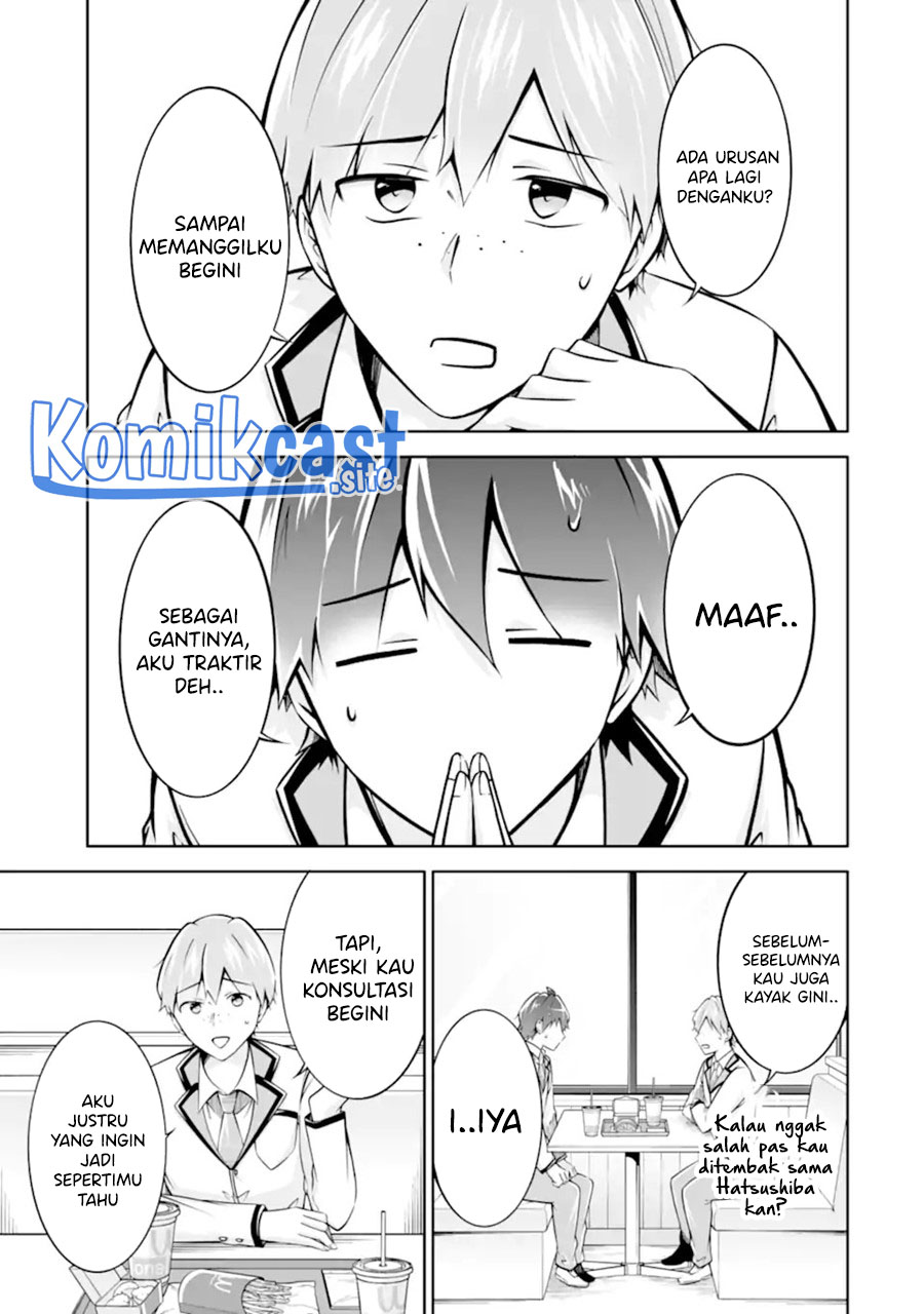 Chuuko demo Koi ga Shitai! Chapter 111 - halaman 16