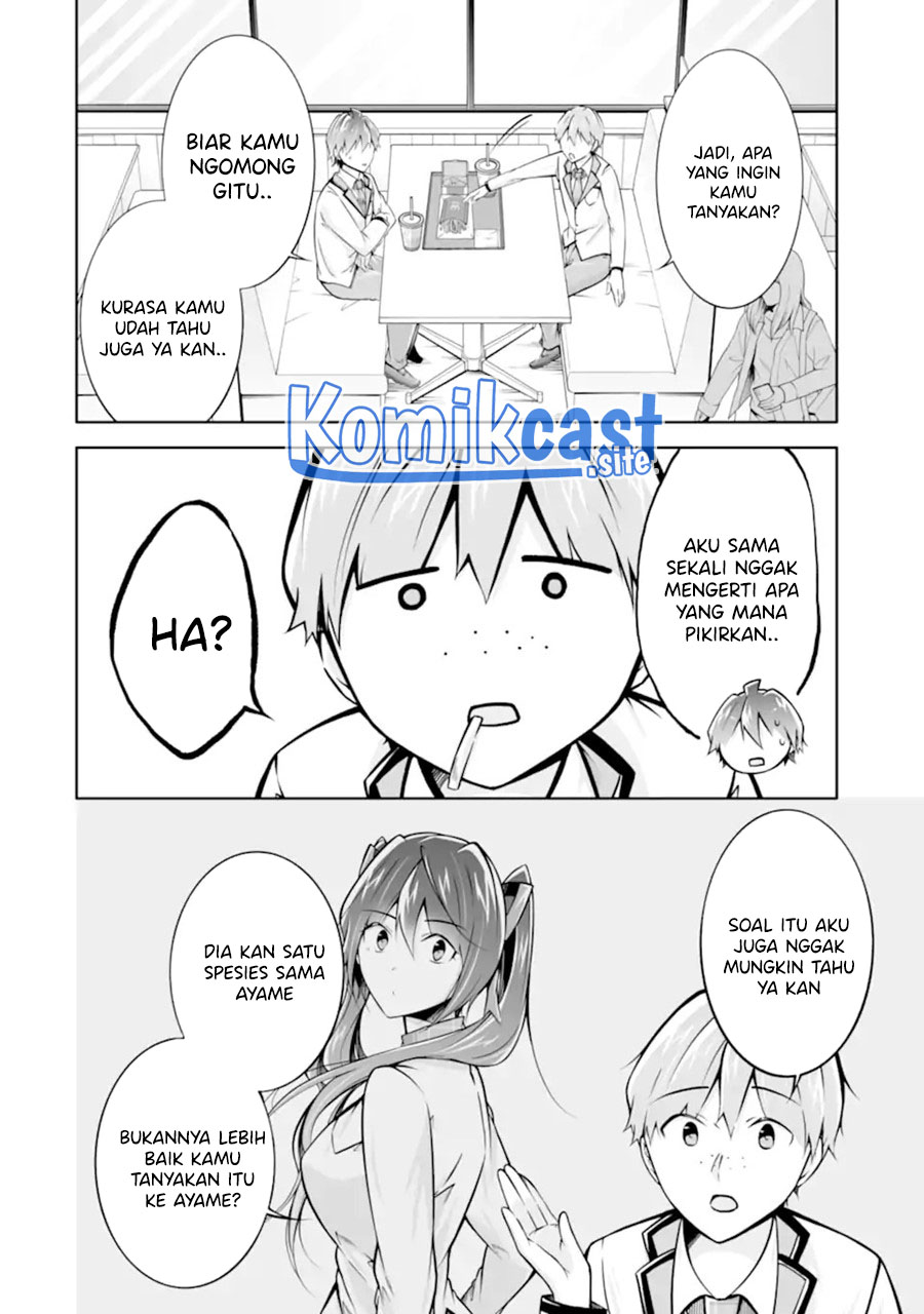 Chuuko demo Koi ga Shitai! Chapter 111 - halaman 17