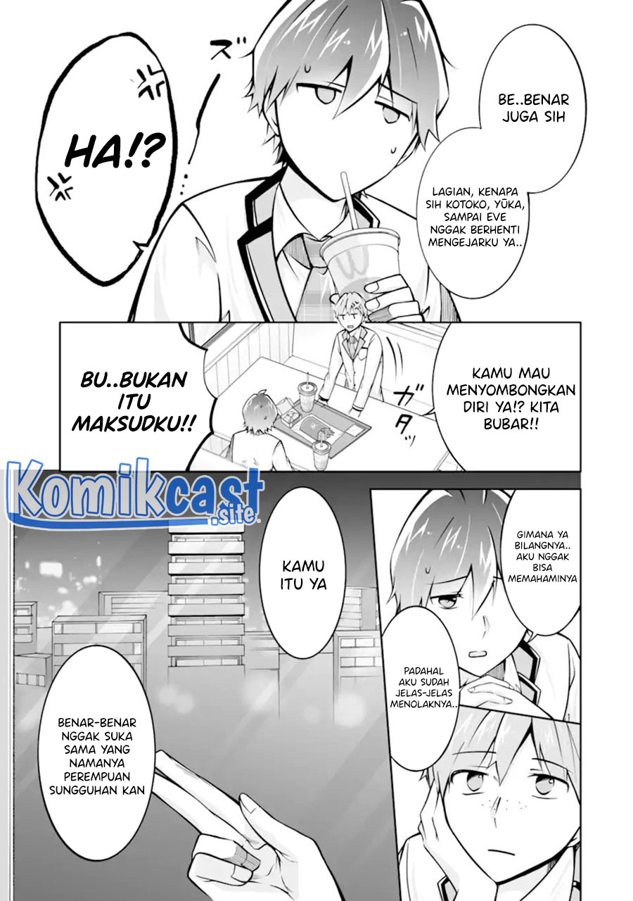 Chuuko demo Koi ga Shitai! Chapter 111 - halaman 18