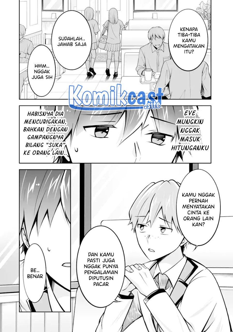 Chuuko demo Koi ga Shitai! Chapter 111 - halaman 19