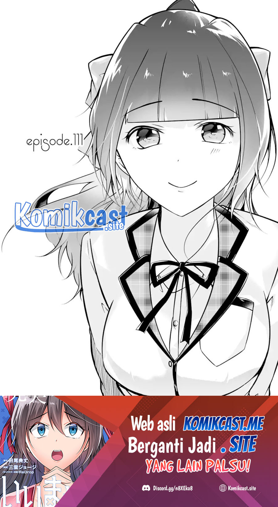 Chuuko demo Koi ga Shitai! Chapter 111 - halaman 2