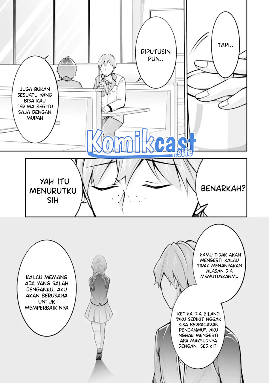 Chuuko demo Koi ga Shitai! Chapter 111 - halaman 20