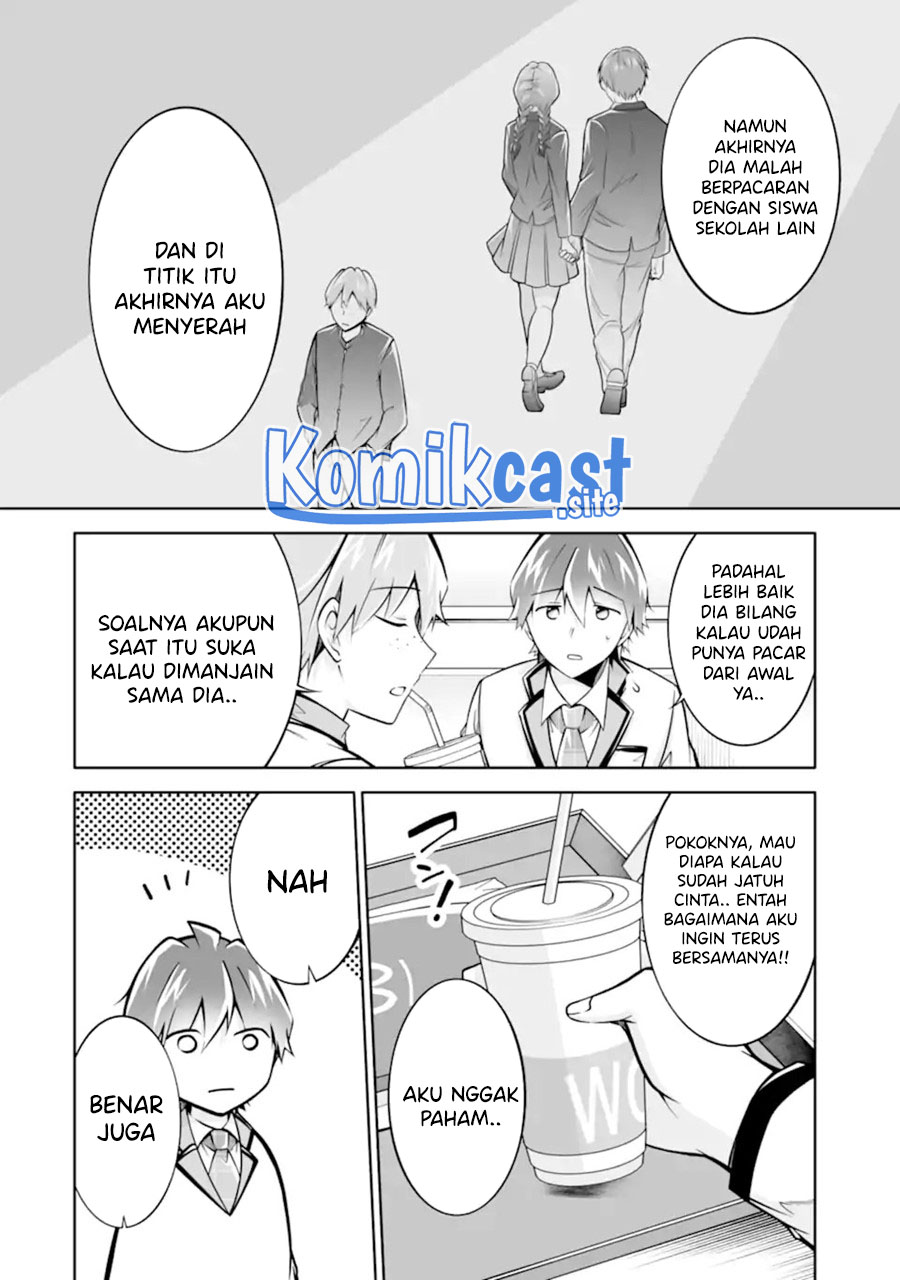 Chuuko demo Koi ga Shitai! Chapter 111 - halaman 21