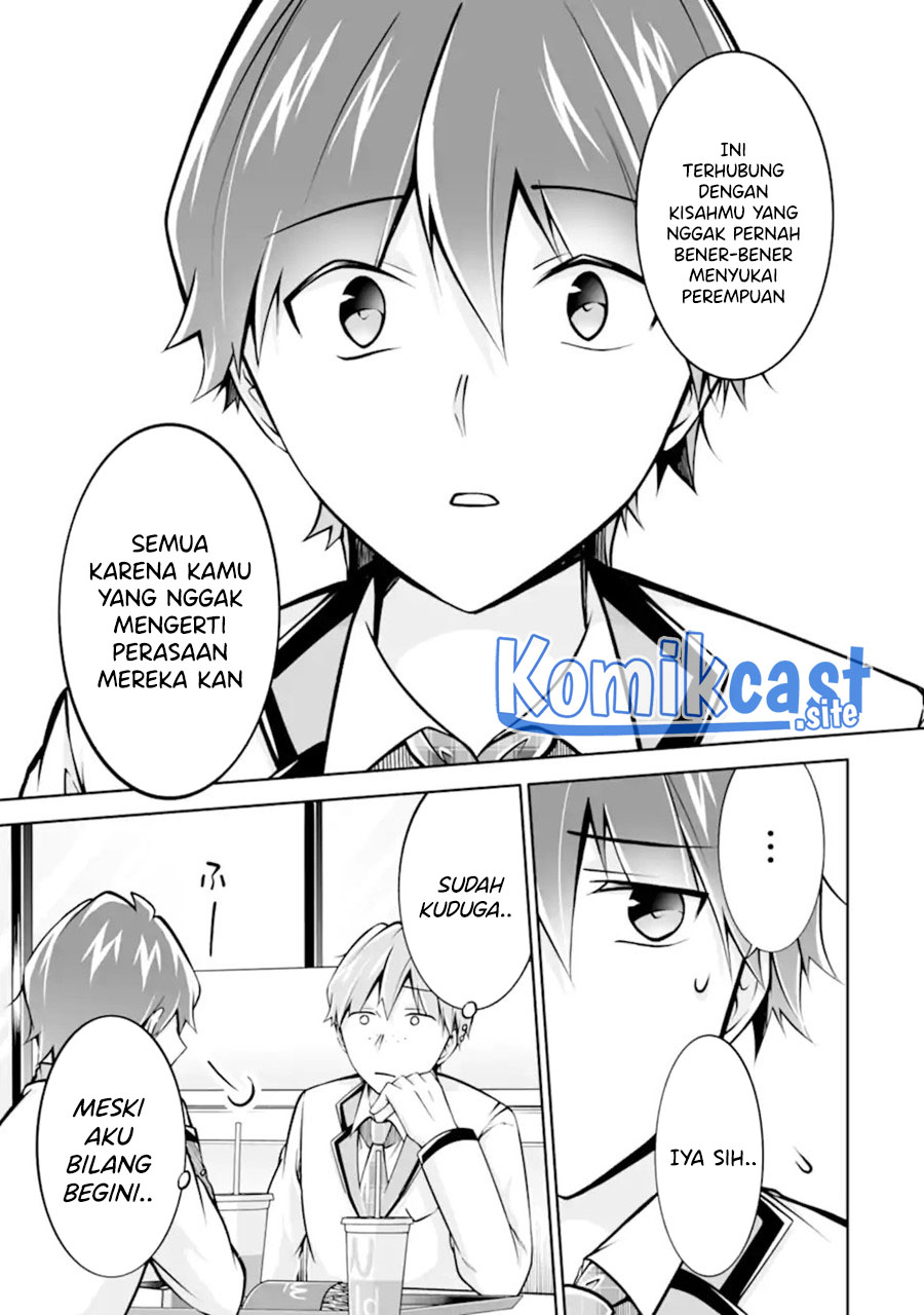 Chuuko demo Koi ga Shitai! Chapter 111 - halaman 22