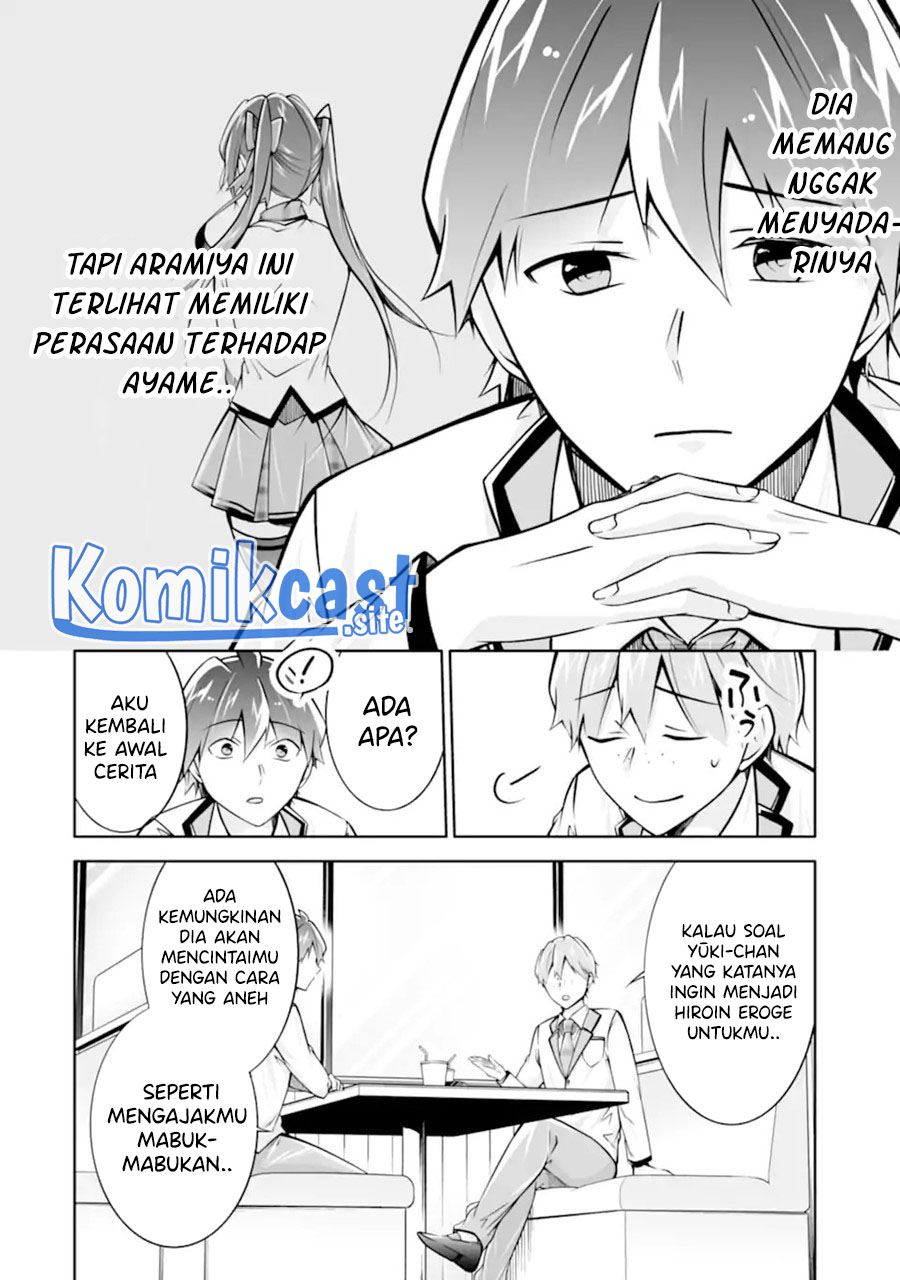 Chuuko demo Koi ga Shitai! Chapter 111 - halaman 23