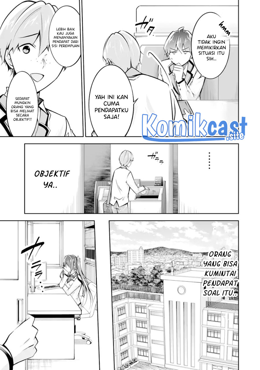 Chuuko demo Koi ga Shitai! Chapter 111 - halaman 24