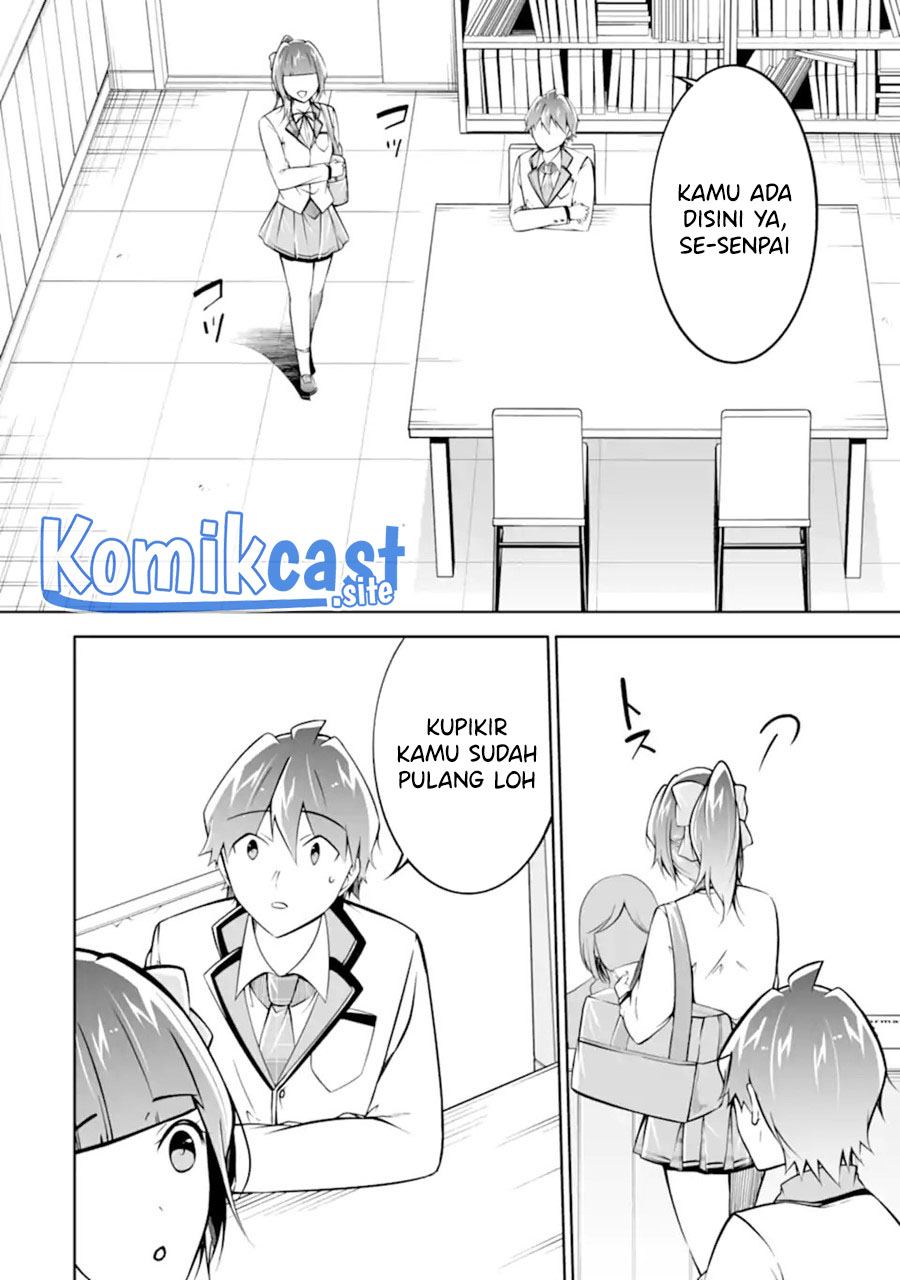 Chuuko demo Koi ga Shitai! Chapter 111 - halaman 3