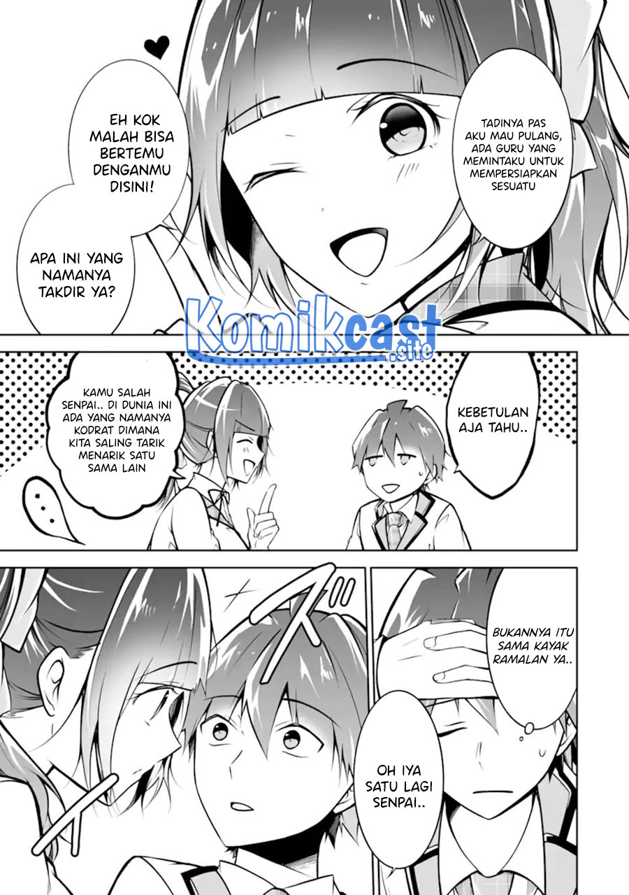 Chuuko demo Koi ga Shitai! Chapter 111 - halaman 4