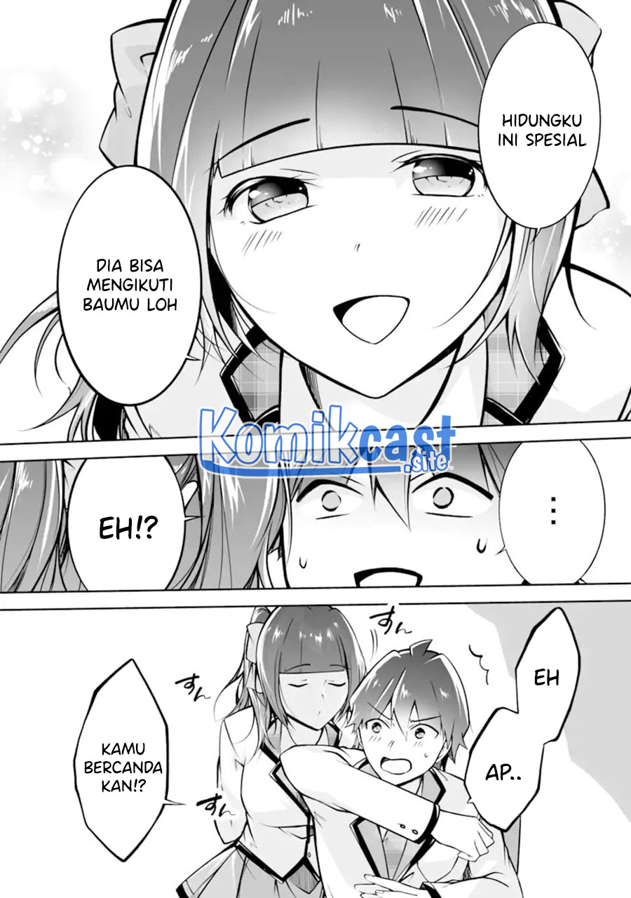 Chuuko demo Koi ga Shitai! Chapter 111 - halaman 5