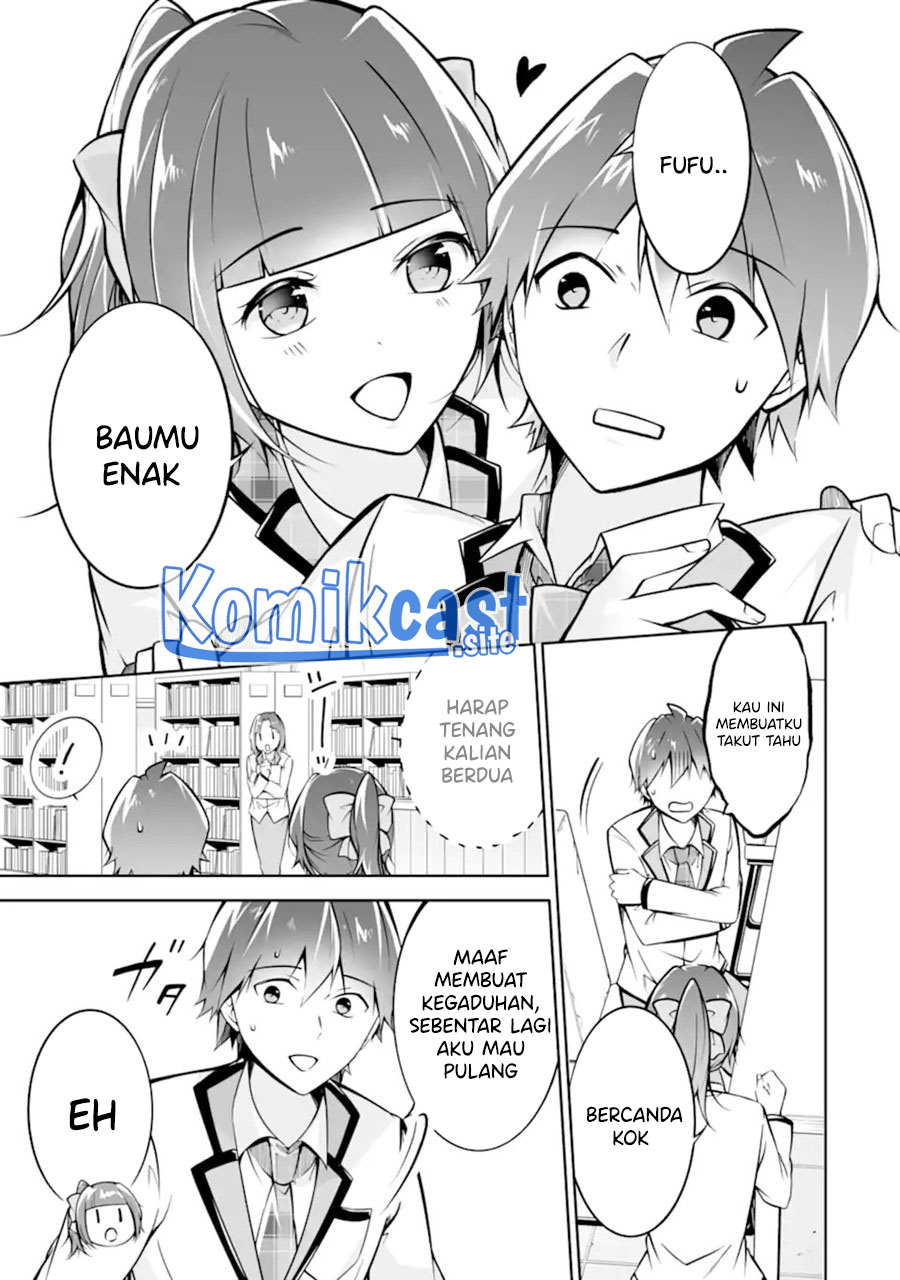 Chuuko demo Koi ga Shitai! Chapter 111 - halaman 6