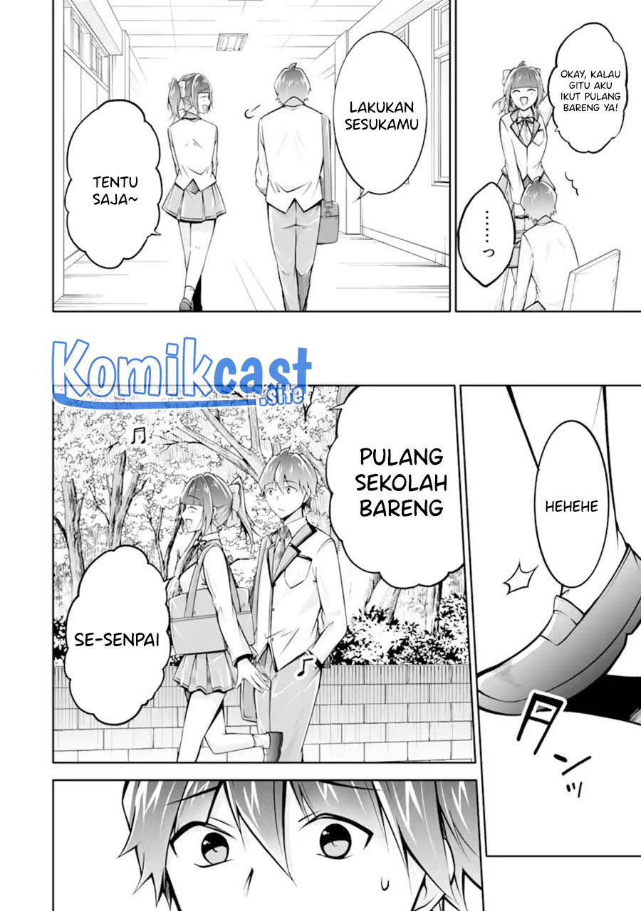 Chuuko demo Koi ga Shitai! Chapter 111 - halaman 7