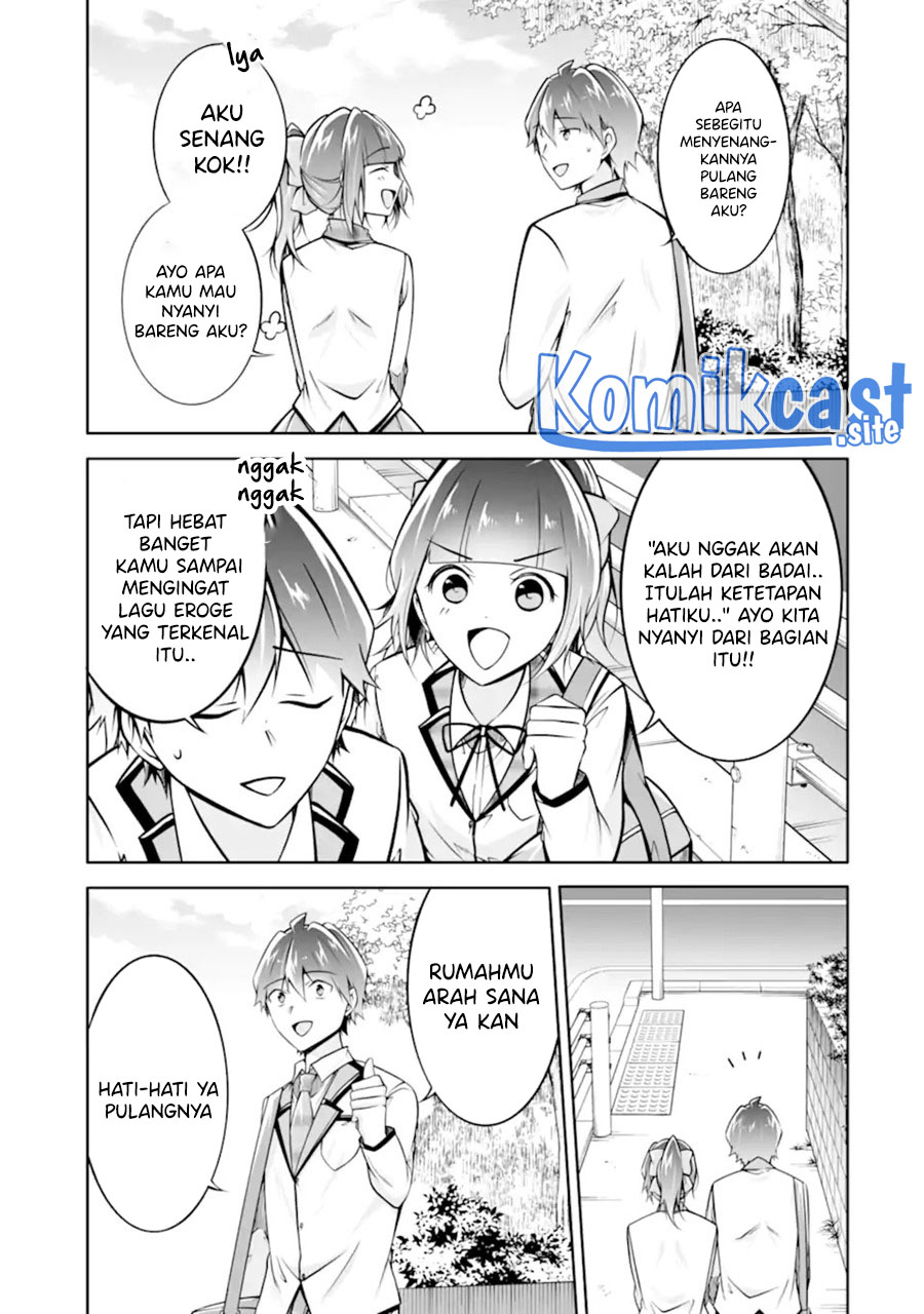 Chuuko demo Koi ga Shitai! Chapter 111 - halaman 8