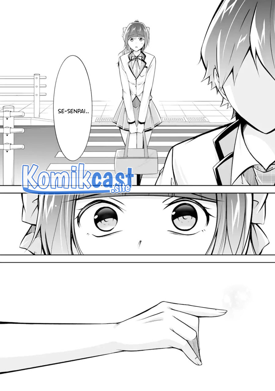Chuuko demo Koi ga Shitai! Chapter 111 - halaman 9