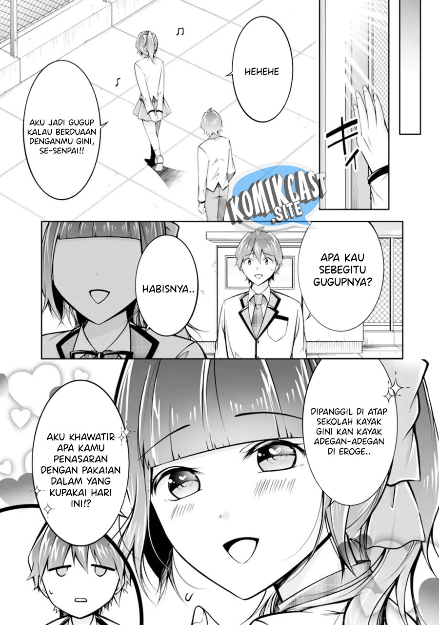 Chuuko demo Koi ga Shitai! Chapter 112 - halaman 10