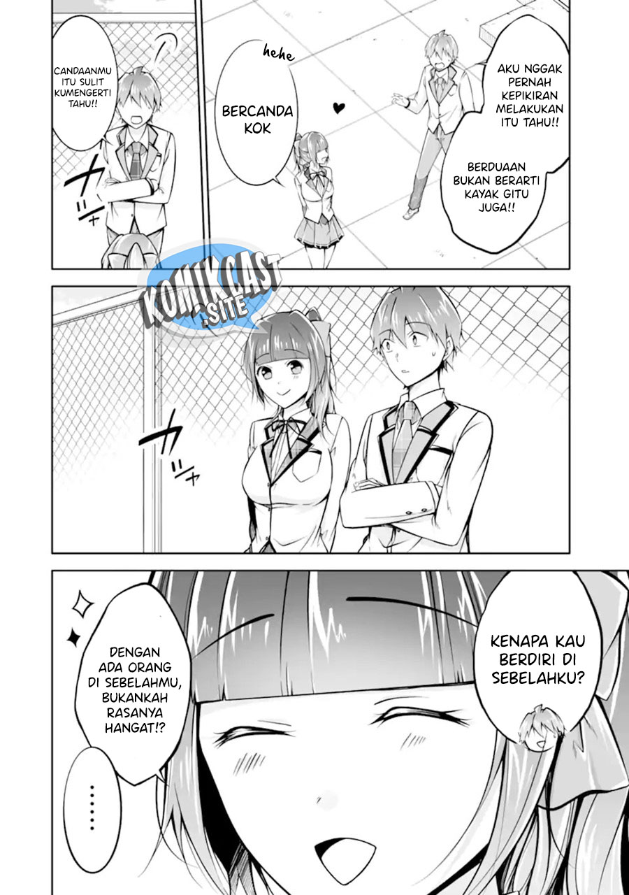 Chuuko demo Koi ga Shitai! Chapter 112 - halaman 11