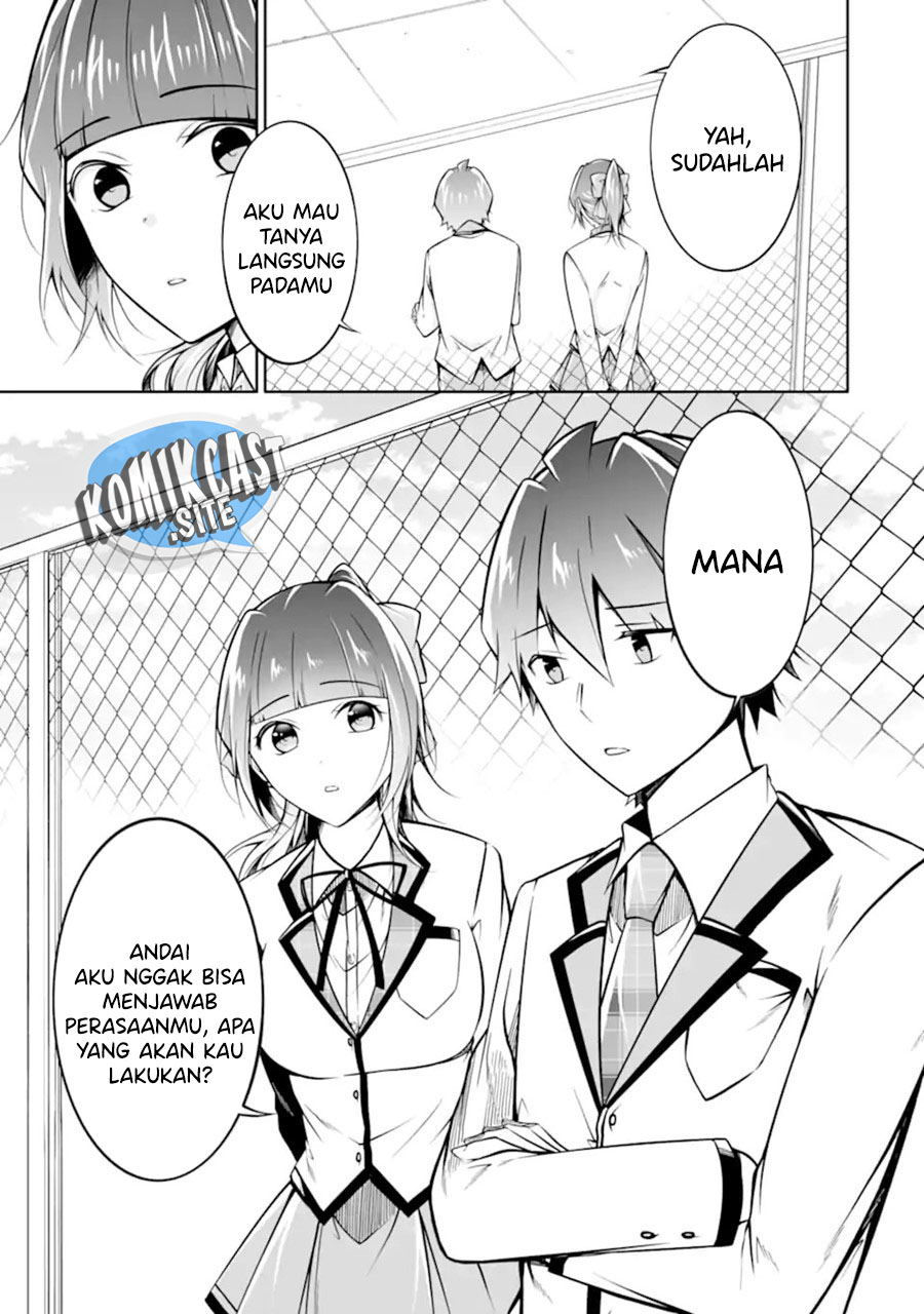 Chuuko demo Koi ga Shitai! Chapter 112 - halaman 12