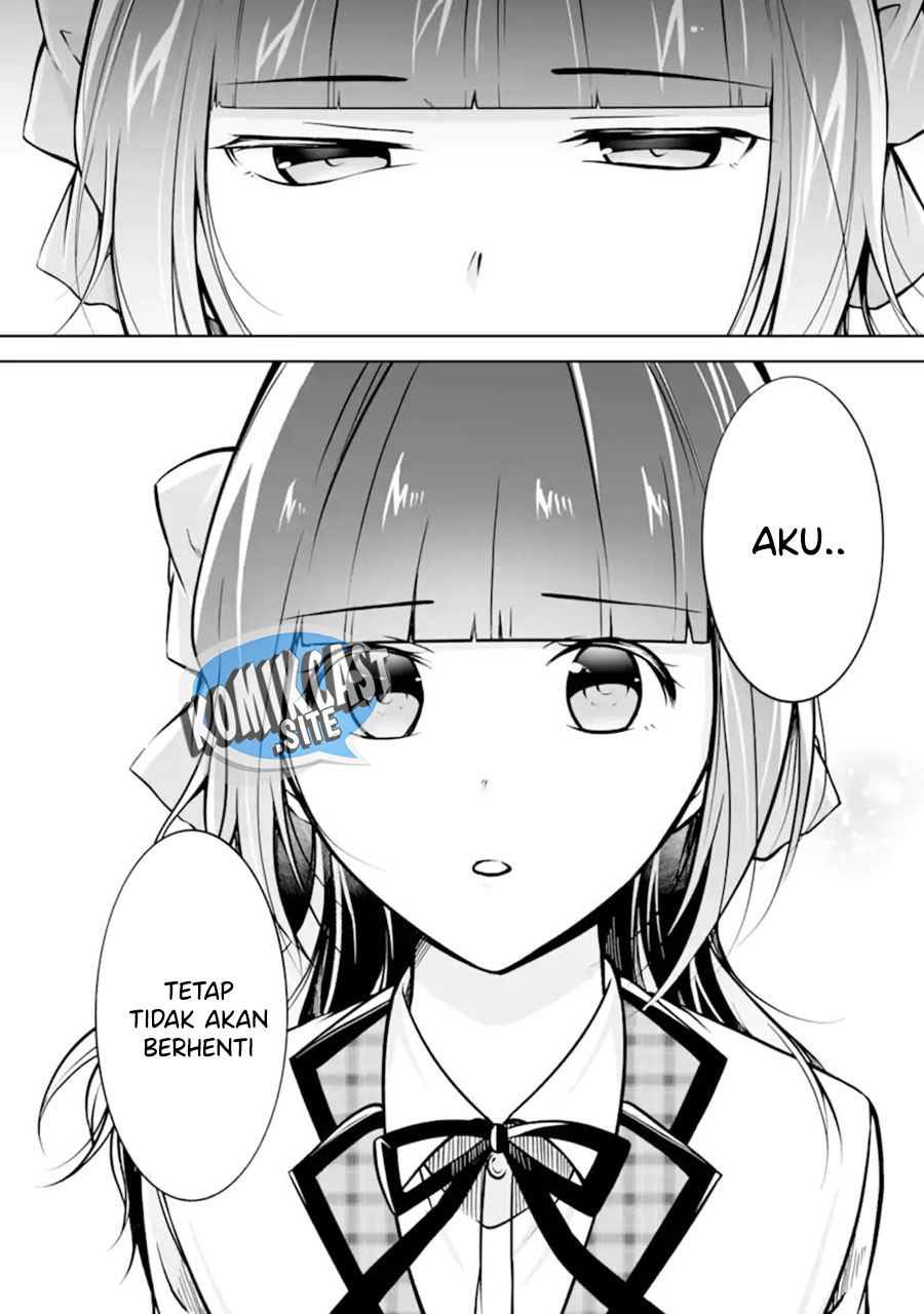 Chuuko demo Koi ga Shitai! Chapter 112 - halaman 13