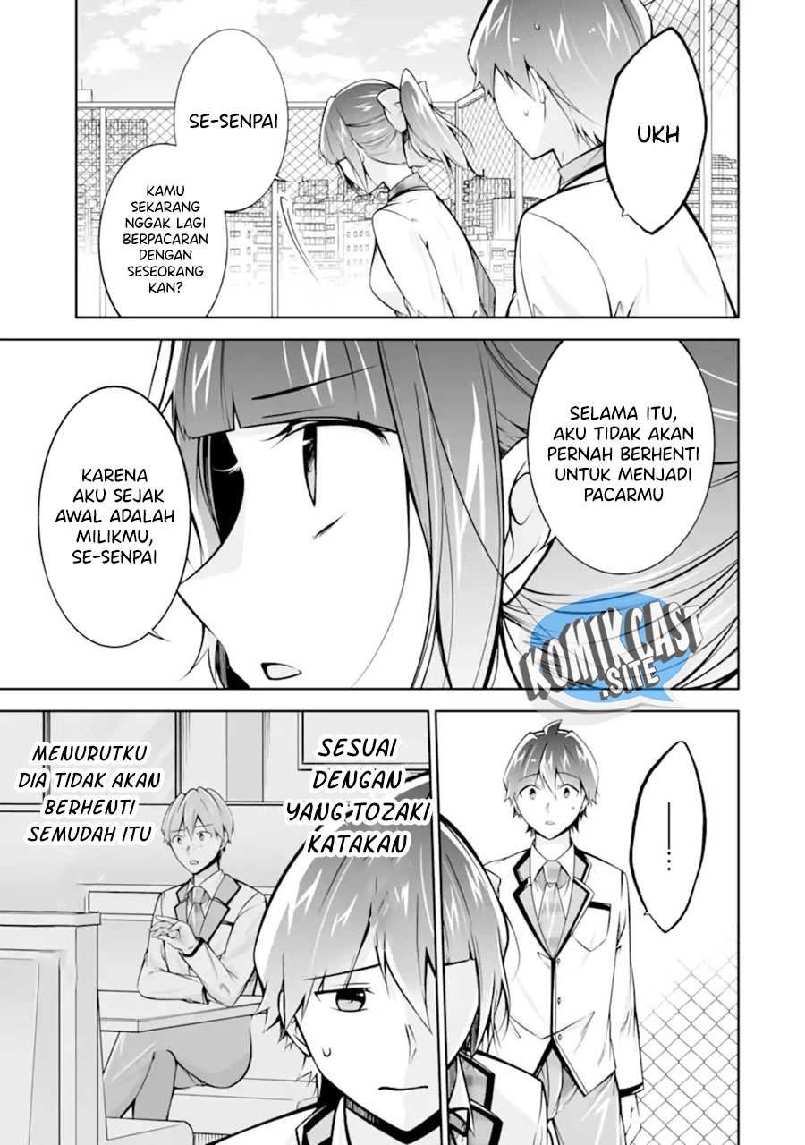 Chuuko demo Koi ga Shitai! Chapter 112 - halaman 14