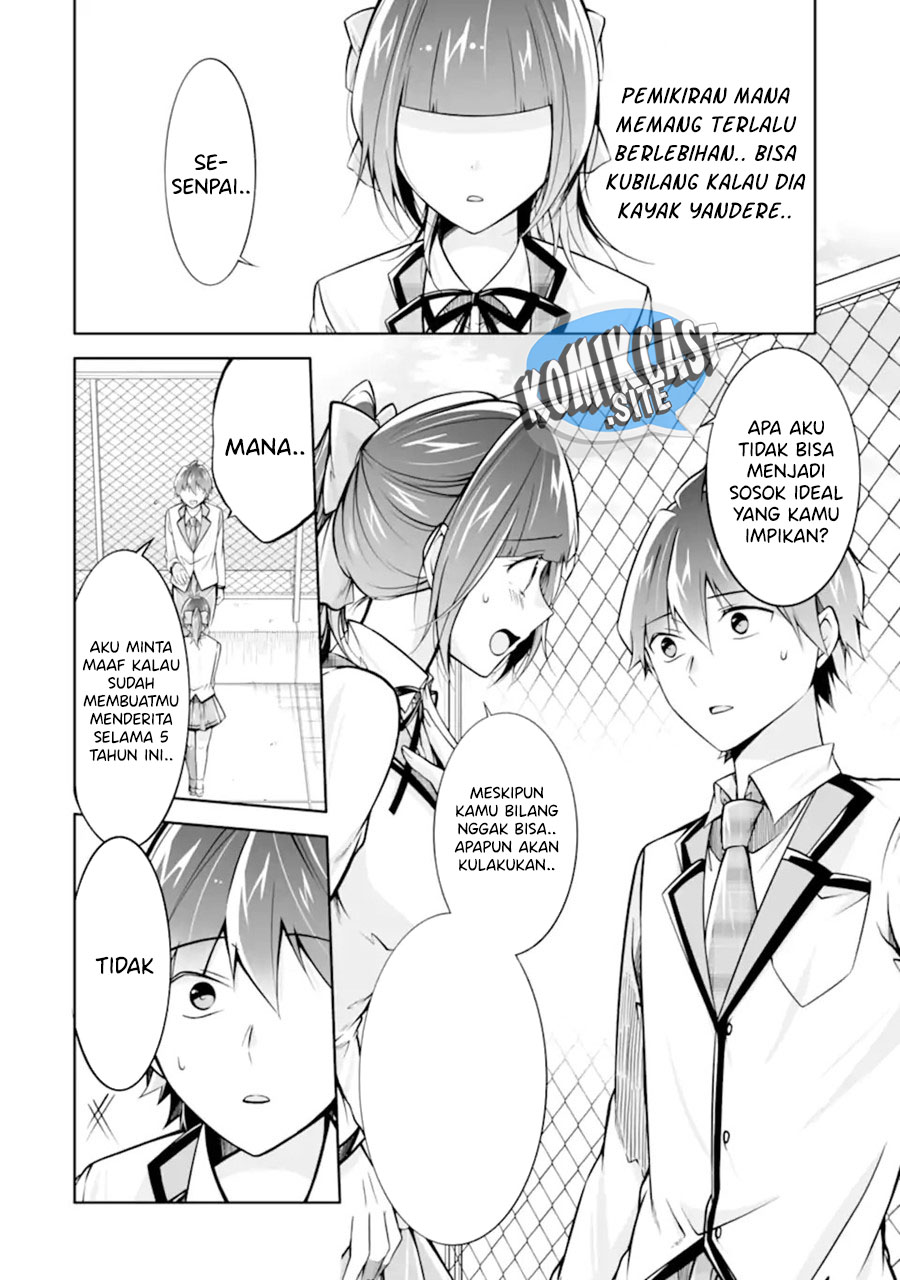 Chuuko demo Koi ga Shitai! Chapter 112 - halaman 15