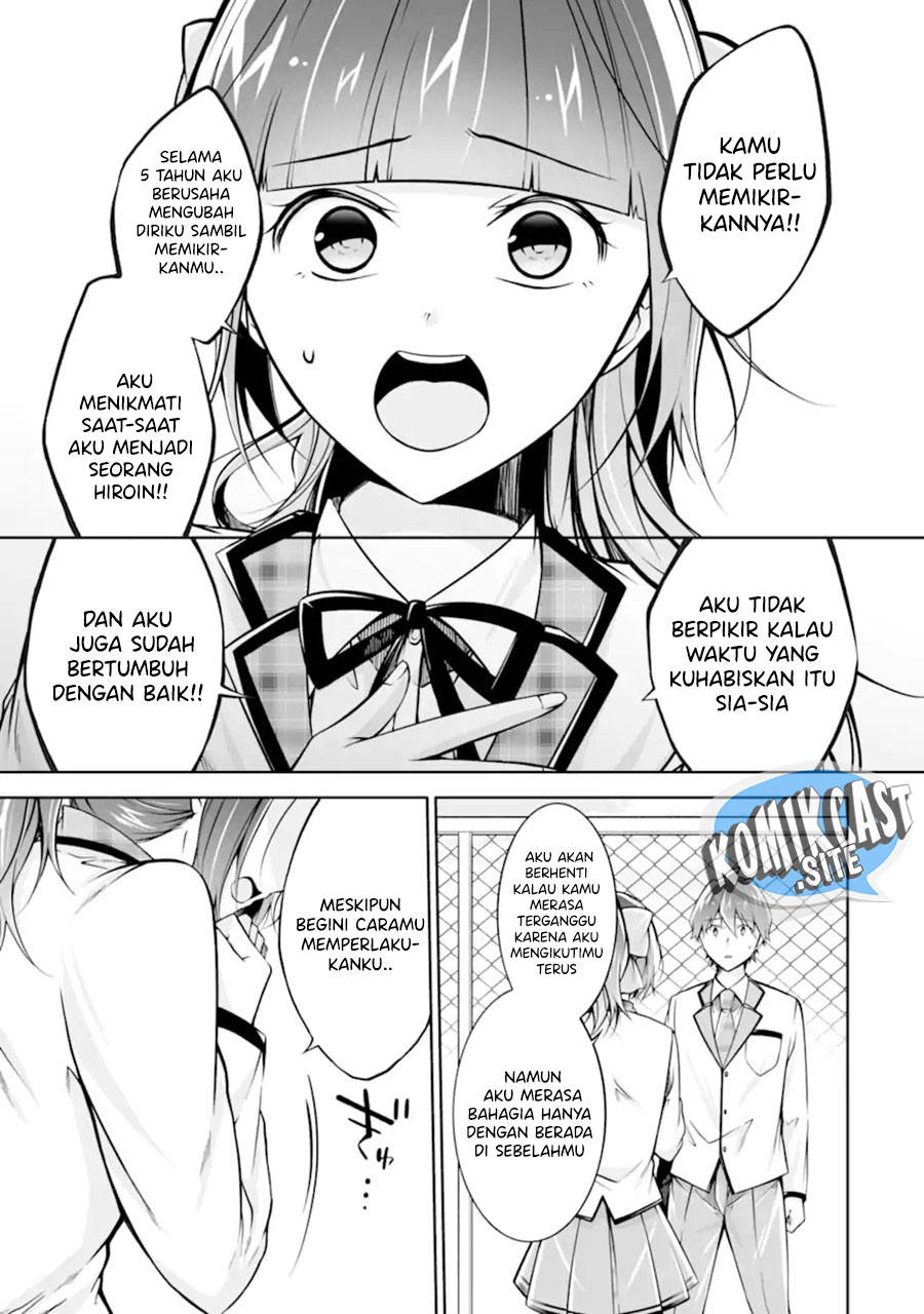 Chuuko demo Koi ga Shitai! Chapter 112 - halaman 16